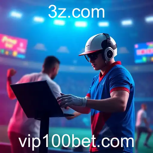 A Revolução do Jogo Online com 100bet