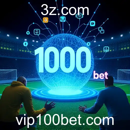 A Ascensão do 100bet no Cenário de Jogos Online