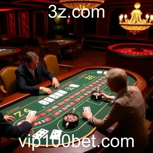 A Evolução dos Jogos de Apostas em 100bet